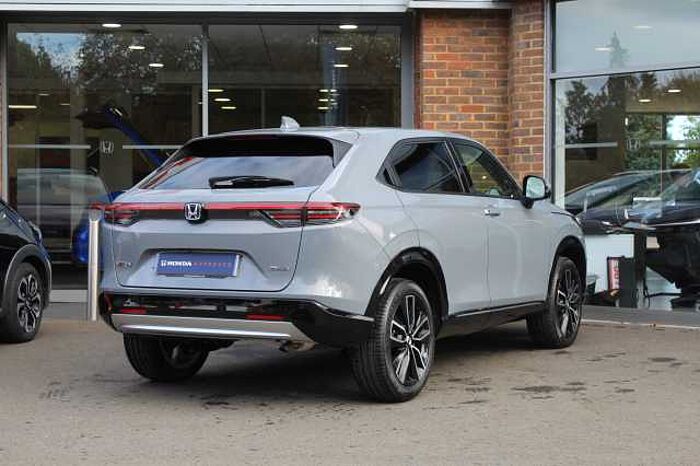 Honda HR-V Hybrid 1.5 eHEV Advance 5dr CVT 