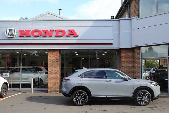 Honda HR-V Hybrid 1.5 eHEV Advance 5dr CVT 