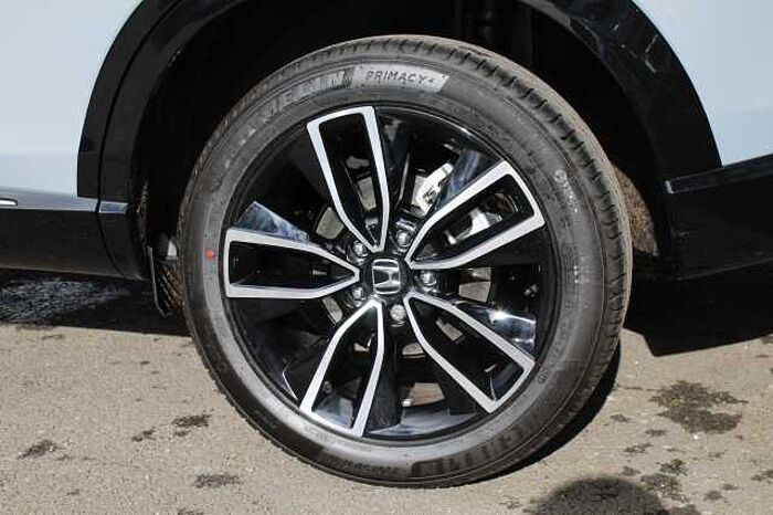 Honda HR-V Hybrid 1.5 eHEV Advance 5dr CVT 