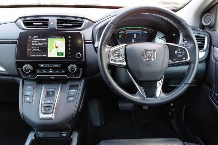 Honda CR-V Hybrid 2.0 i-MMD Hybrid SR 5dr eCVT 