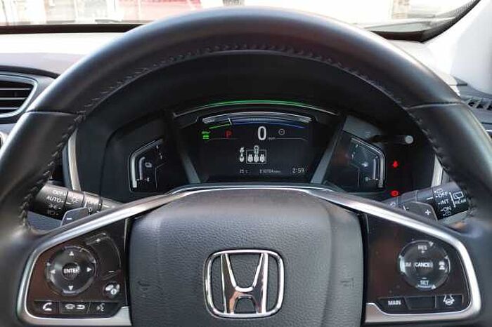 Honda CR-V Hybrid 2.0 i-MMD Hybrid SR 5dr eCVT 