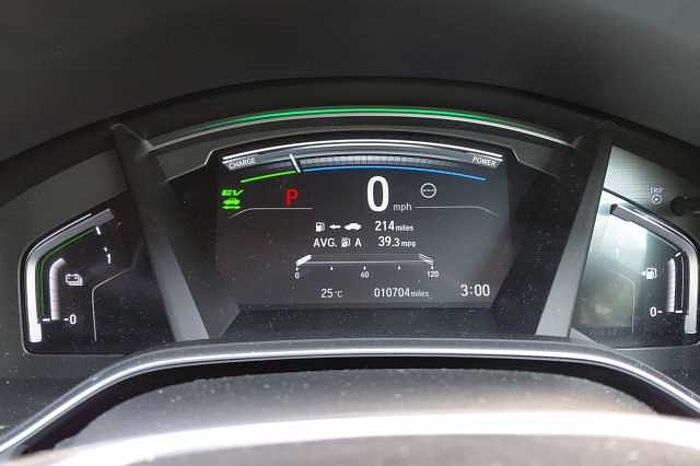 Honda CR-V Hybrid 2.0 i-MMD Hybrid SR 5dr eCVT 