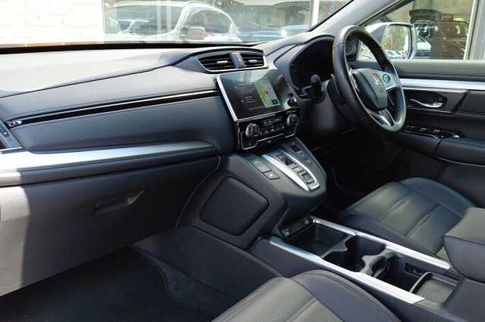 Honda CR-V Hybrid 2.0 i-MMD Hybrid SR 5dr eCVT 