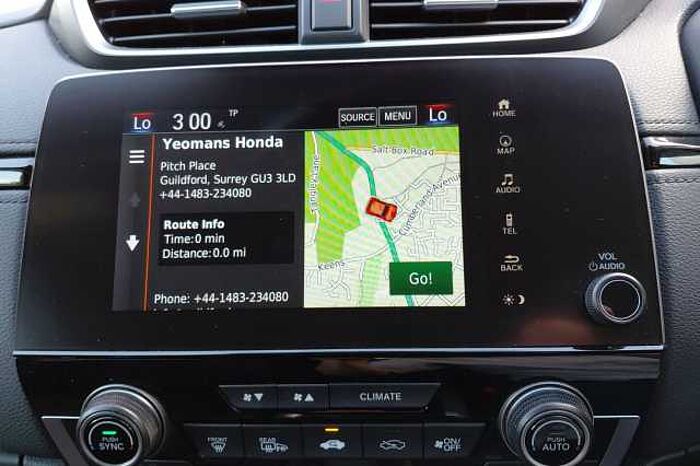 Honda CR-V Hybrid 2.0 i-MMD Hybrid SR 5dr eCVT 