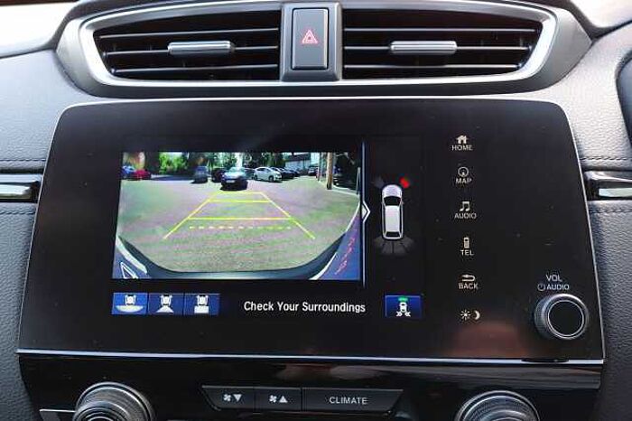 Honda CR-V Hybrid 2.0 i-MMD Hybrid SR 5dr eCVT 