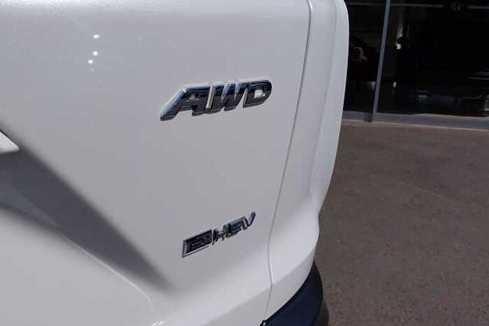 Honda CR-V Hybrid 2.0 i-MMD Hybrid SR 5dr eCVT 