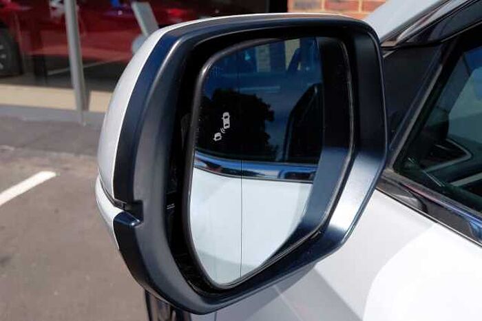 Honda CR-V Hybrid 2.0 i-MMD Hybrid SR 5dr eCVT 