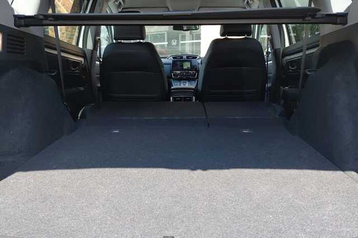 Honda CR-V Hybrid 2.0 i-MMD Hybrid SR 5dr eCVT 