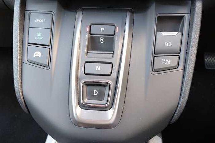 Honda CR-V Hybrid 2.0 i-MMD Hybrid SR 5dr eCVT 