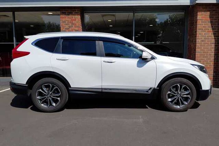Honda CR-V Hybrid 2.0 i-MMD Hybrid SR 5dr eCVT 