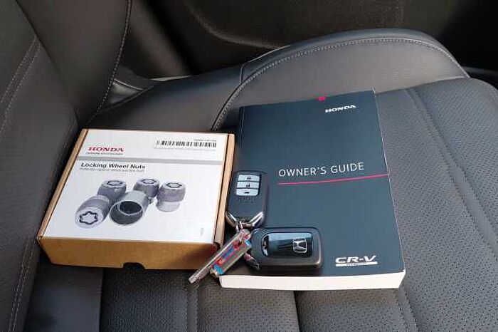 Honda CR-V Hybrid 2.0 i-MMD Hybrid SR 5dr eCVT 