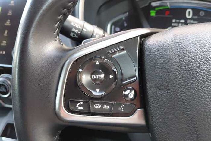 Honda CR-V Hybrid 2.0 i-MMD Hybrid SR 5dr eCVT 