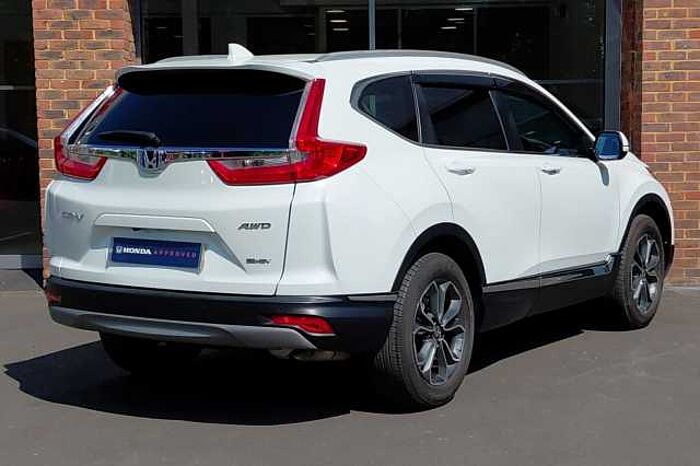 Honda CR-V Hybrid 2.0 i-MMD Hybrid SR 5dr eCVT 