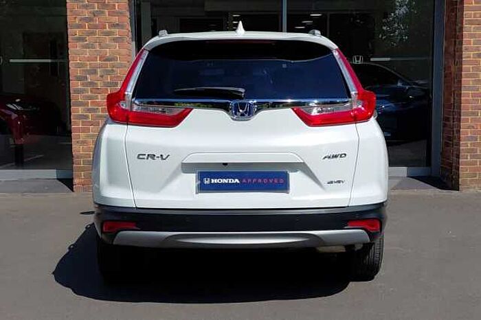 Honda CR-V Hybrid 2.0 i-MMD Hybrid SR 5dr eCVT 