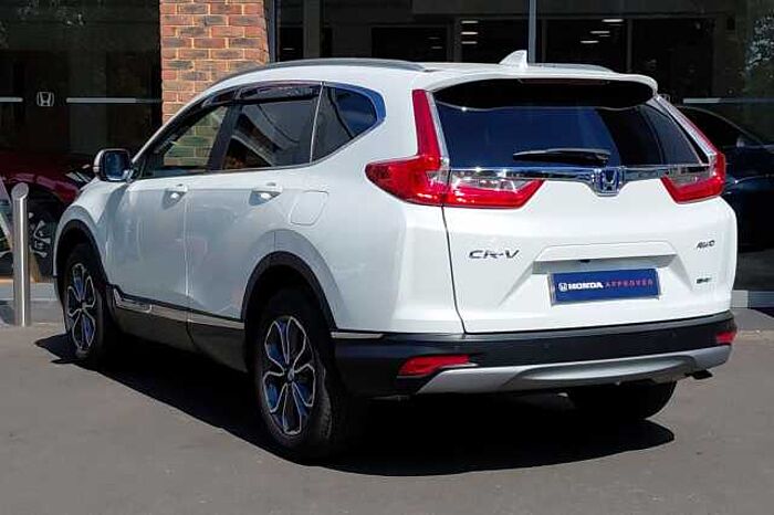 Honda CR-V Hybrid 2.0 i-MMD Hybrid SR 5dr eCVT 