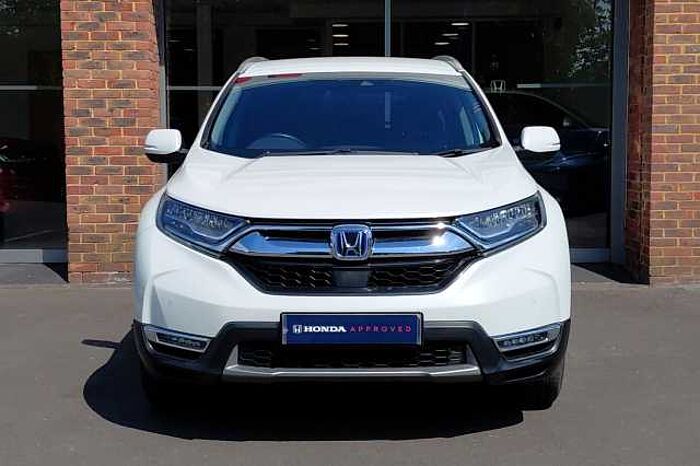 Honda CR-V Hybrid 2.0 i-MMD Hybrid SR 5dr eCVT 