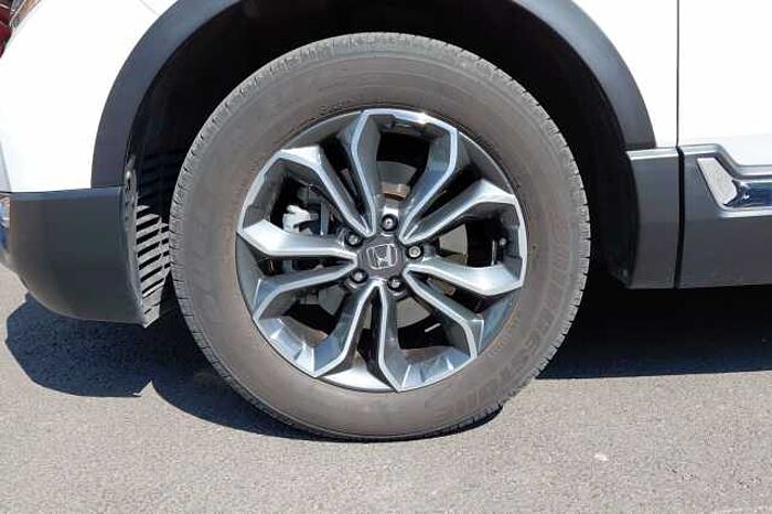 Honda CR-V Hybrid 2.0 i-MMD Hybrid SR 5dr eCVT 