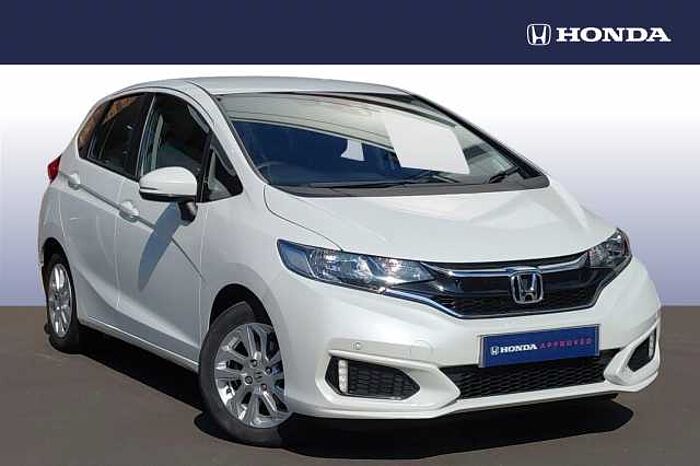 Honda Jazz 1.3 i-VTEC SE Navi 5dr 