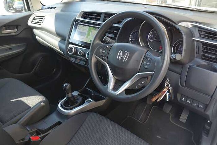 Honda Jazz 1.3 i-VTEC SE Navi 5dr 