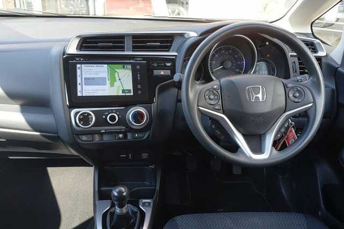 Honda Jazz 1.3 i-VTEC SE Navi 5dr 