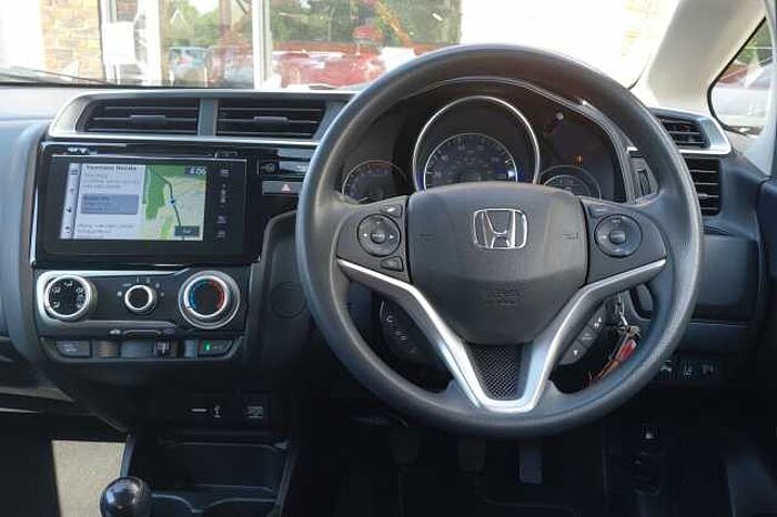 Honda Jazz 1.3 i-VTEC SE Navi 5dr 