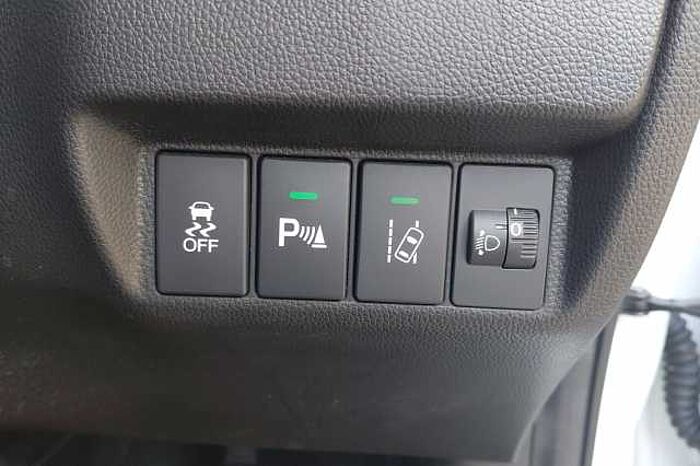 Honda Jazz 1.3 i-VTEC SE Navi 5dr 