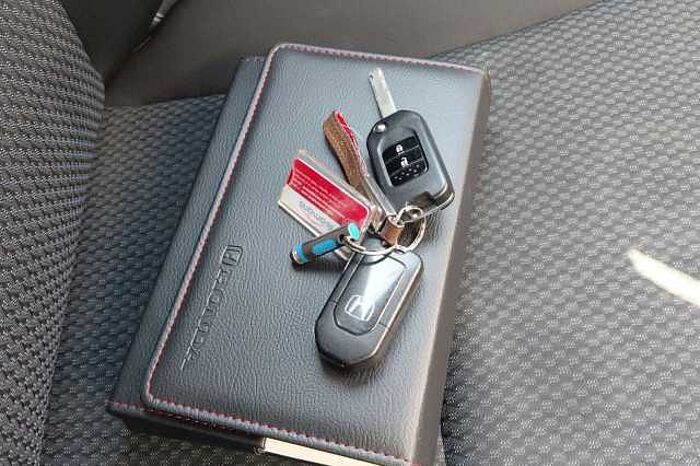 Honda Jazz 1.3 i-VTEC SE Navi 5dr 