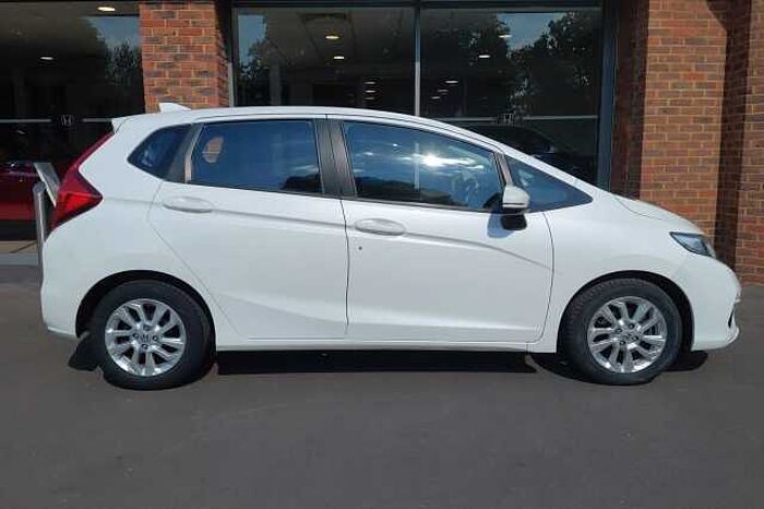 Honda Jazz 1.3 i-VTEC SE Navi 5dr 
