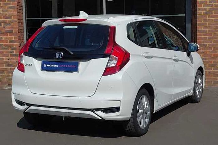 Honda Jazz 1.3 i-VTEC SE Navi 5dr 