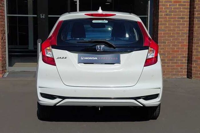 Honda Jazz 1.3 i-VTEC SE Navi 5dr 