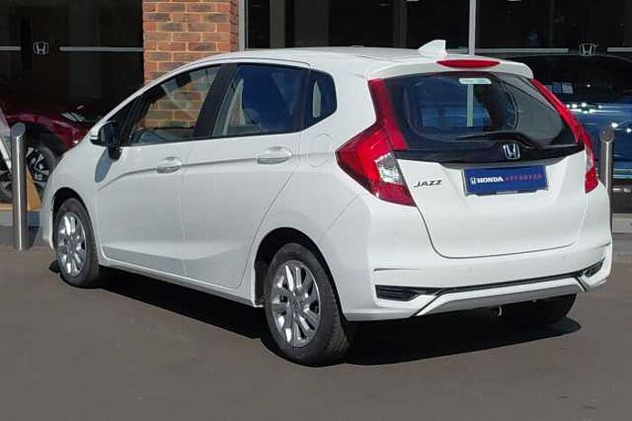 Honda Jazz 1.3 i-VTEC SE Navi 5dr 