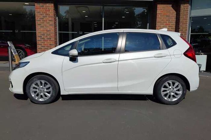 Honda Jazz 1.3 i-VTEC SE Navi 5dr 