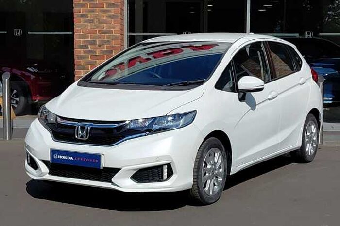 Honda Jazz 1.3 i-VTEC SE Navi 5dr 