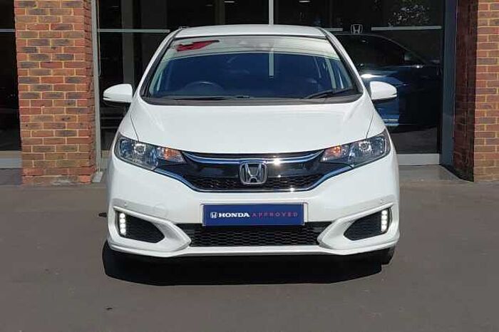 Honda Jazz 1.3 i-VTEC SE Navi 5dr 