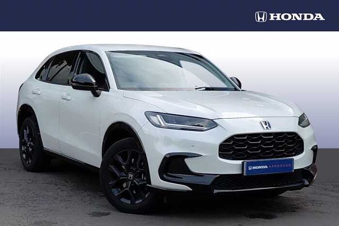 Honda ZR-V e:HEV 2.0 eHEV Sport 5dr CVT 