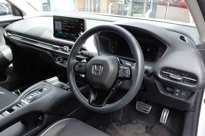 Honda ZR-V e:HEV 2.0 eHEV Sport 5dr CVT 