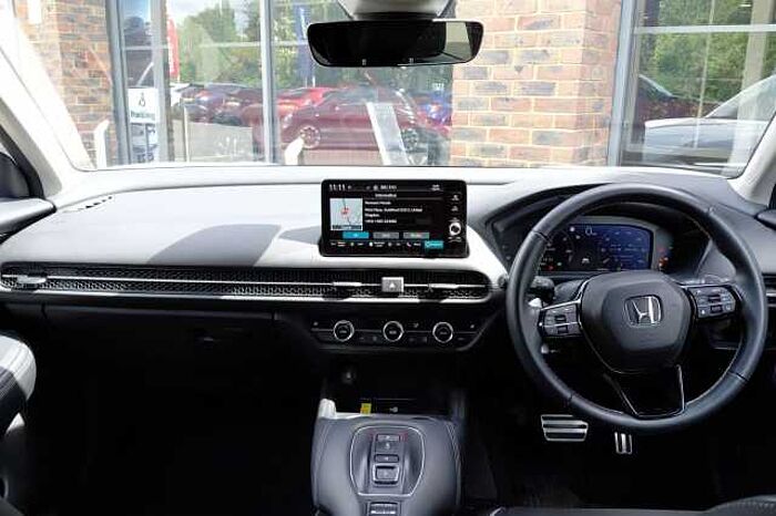 Honda ZR-V e:HEV 2.0 eHEV Sport 5dr CVT 