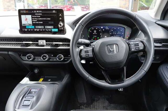 Honda ZR-V e:HEV 2.0 eHEV Sport 5dr CVT 