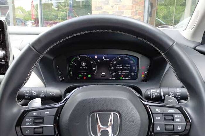 Honda ZR-V e:HEV 2.0 eHEV Sport 5dr CVT 