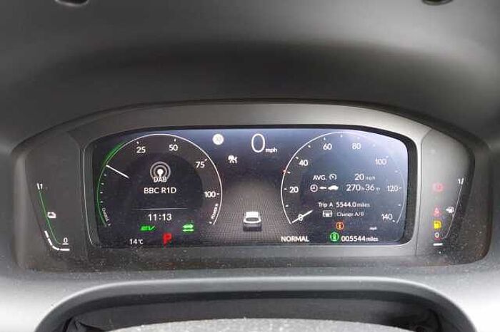 Honda ZR-V e:HEV 2.0 eHEV Sport 5dr CVT 