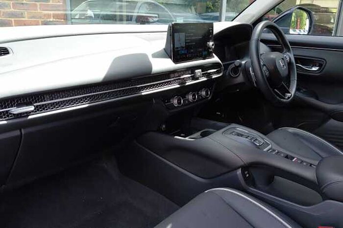 Honda ZR-V e:HEV 2.0 eHEV Sport 5dr CVT 