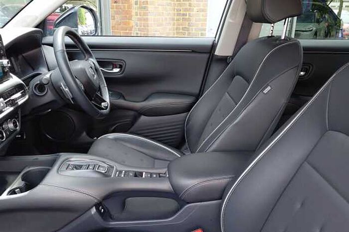 Honda ZR-V e:HEV 2.0 eHEV Sport 5dr CVT 