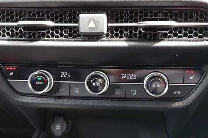 Honda ZR-V e:HEV 2.0 eHEV Sport 5dr CVT 