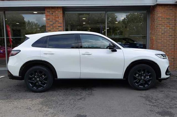 Honda ZR-V e:HEV 2.0 eHEV Sport 5dr CVT 