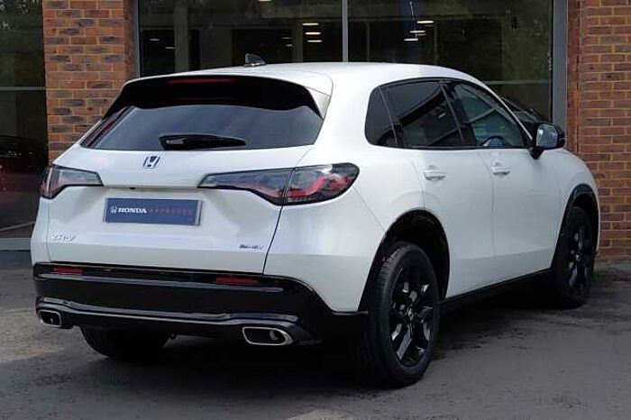 Honda ZR-V e:HEV 2.0 eHEV Sport 5dr CVT 
