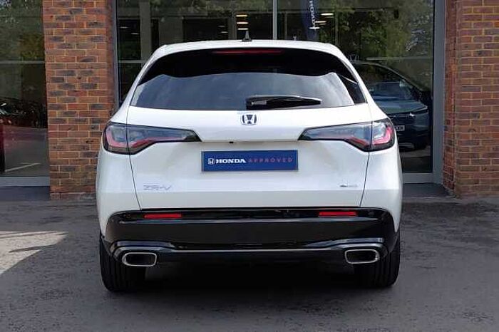 Honda ZR-V e:HEV 2.0 eHEV Sport 5dr CVT 