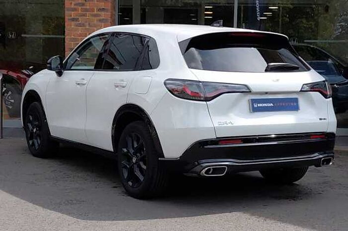 Honda ZR-V e:HEV 2.0 eHEV Sport 5dr CVT 