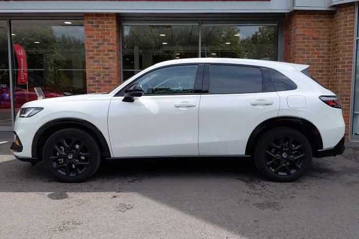 Honda ZR-V e:HEV 2.0 eHEV Sport 5dr CVT 
