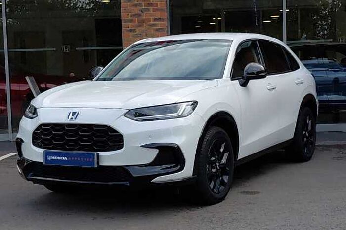 Honda ZR-V e:HEV 2.0 eHEV Sport 5dr CVT 