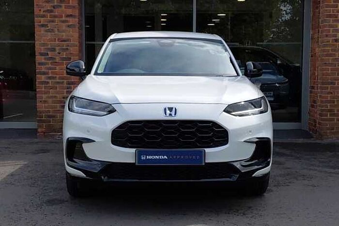 Honda ZR-V e:HEV 2.0 eHEV Sport 5dr CVT 